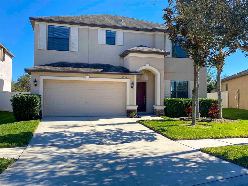 13314 WELLINGTON HILLS DRIVE RIVERVIEW, FL 33579