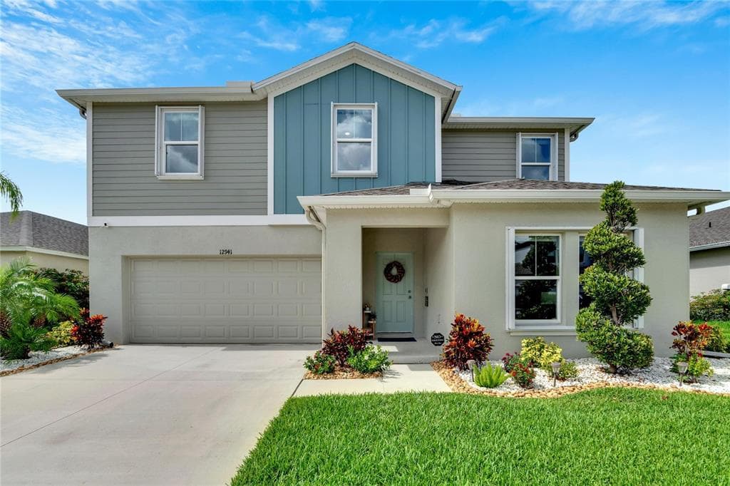 12941 TWIN BRIDGES DRIVE RIVERVIEW, FL 33579
