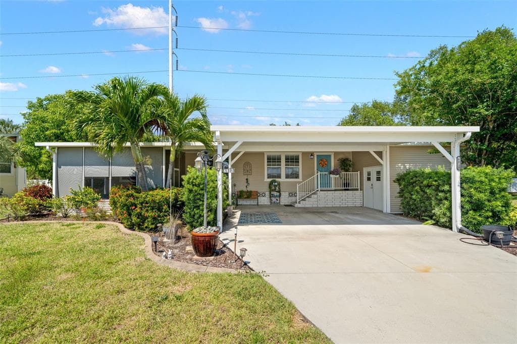 6812 AMERICANA DRIVE NE UNIT 177 ST PETERSBURG, FL 33702