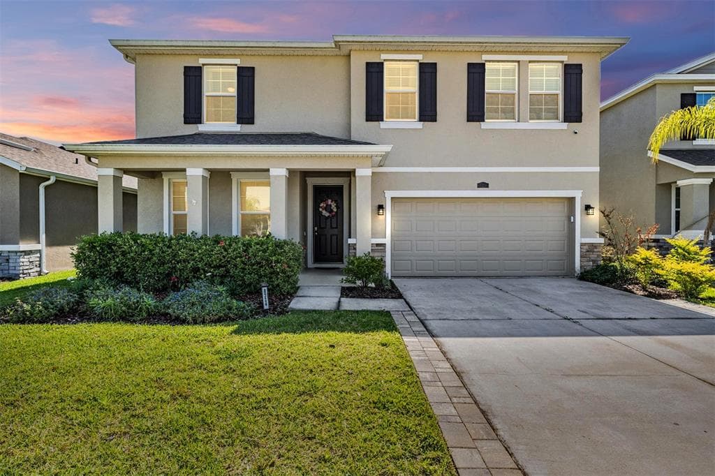 8324 BOWER BASS CIRCLE WESLEY CHAPEL, FL 33545