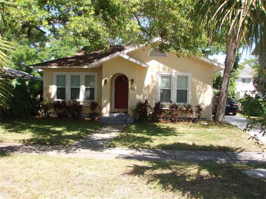 113 N FREDRICA AVENUE CLEARWATER, FL 33755