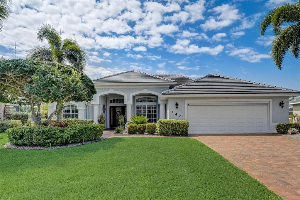 146 WADING BIRD DRIVE VENICE, FL 34292