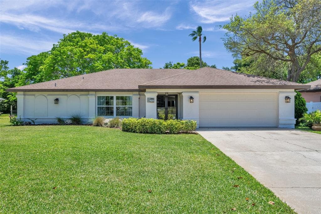 7806 SYLVAN DRIVE HUDSON, FL 34667