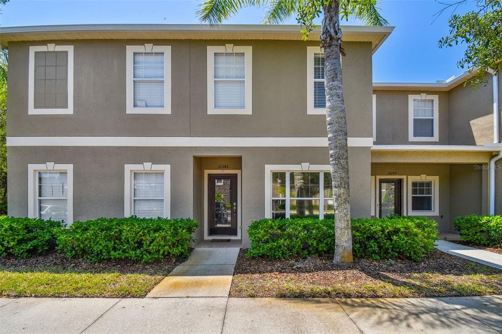 31242 CLARIDGE PLACE WESLEY CHAPEL, FL 33543