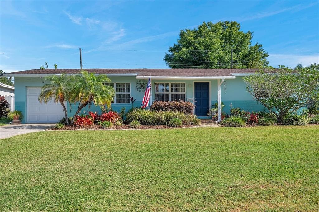 5271 16TH AVENUE N ST PETERSBURG, FL 33710