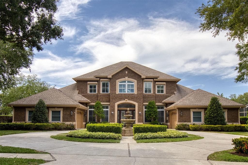 2960 WENTWORTH WAY TARPON SPRINGS, FL 34688