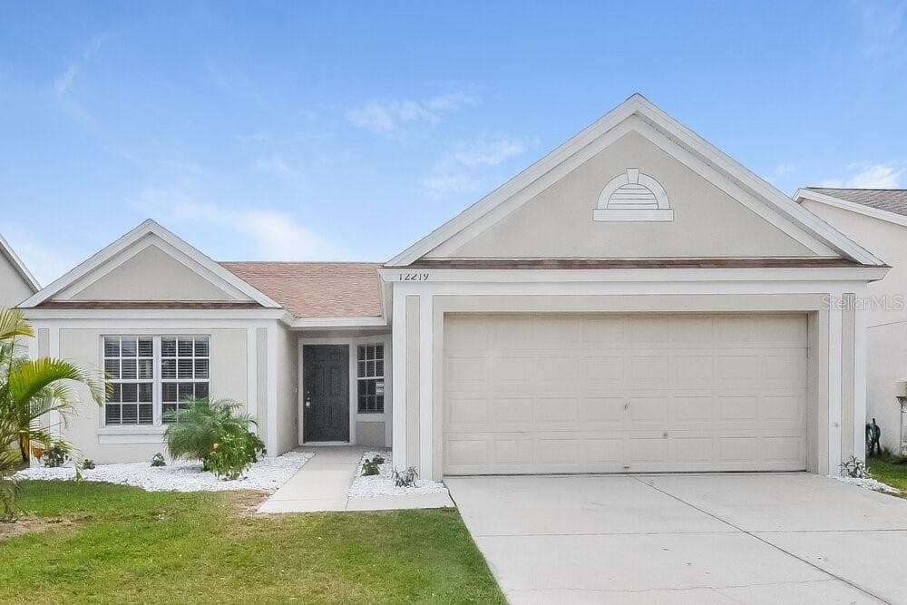 12219 DAWN VISTA DRIVE RIVERVIEW, FL 33578