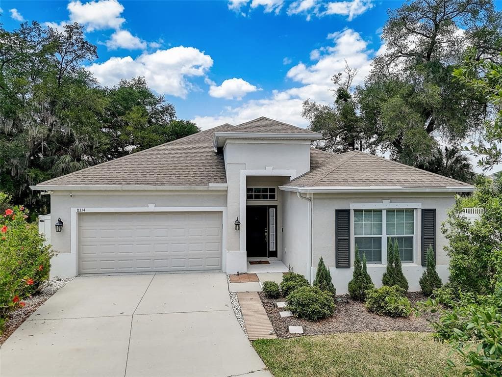 8314 WILLOW BEACH DRIVE RIVERVIEW, FL 33578