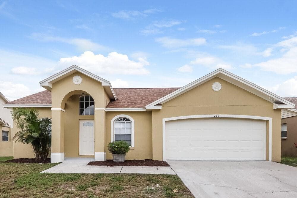 206 LOOKOUT DRIVE APOLLO BEACH, FL 33572