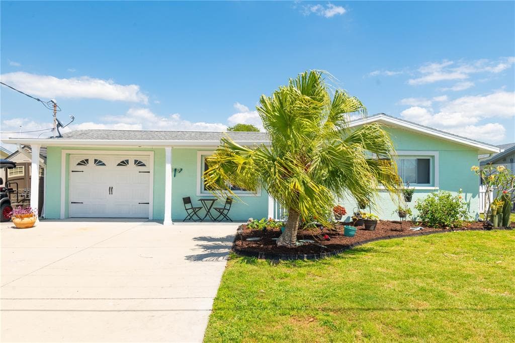 13740 GENE ROSSI AVENUE HUDSON, FL 34667