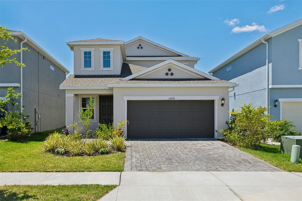 33876 FLOATING HEART COURT WESLEY CHAPEL, FL 33545