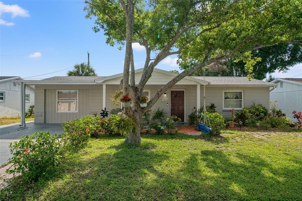 3414 BEDFORD STREET HOLIDAY, FL 34690