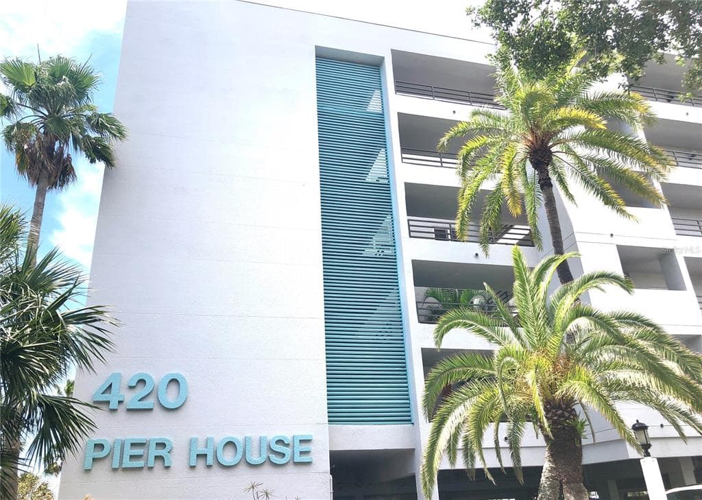 420 GULF BOULEVARD UNIT 404