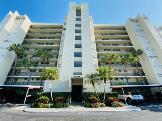2618 COVE CAY DRIVE UNIT 702 CLEARWATER, FL 33760