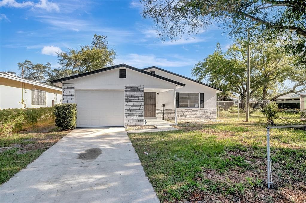 3127 OAKLEY AVENUE S ST PETERSBURG, FL 33712