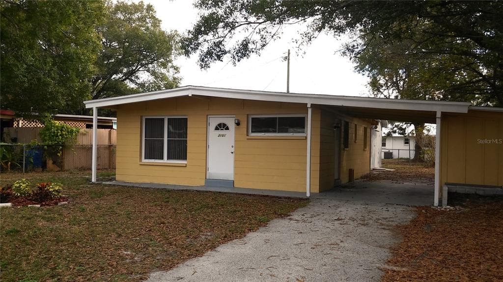 3101 SAMPLE COURT TAMPA, FL 33619