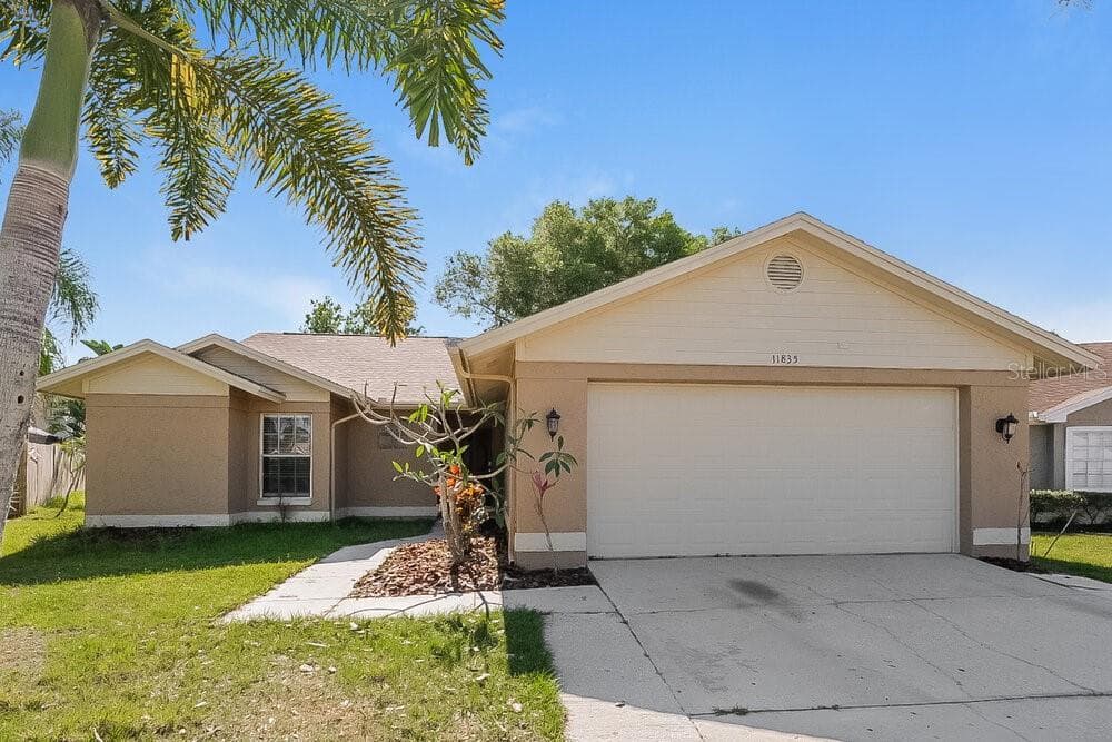 11835 CEDARFIELD DRIVE RIVERVIEW, FL 33579