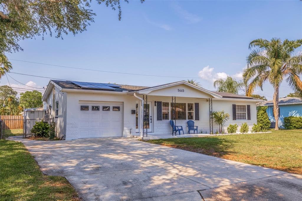 5445 24TH TERRACE N ST PETERSBURG, FL 33710