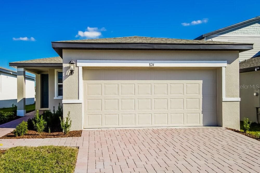824 RIVERS CROSSING STREET CLERMONT, FL 34714