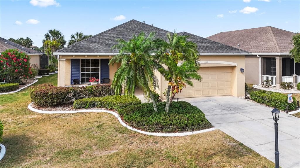 1010 EMERALD DUNES DRIVE SUN CITY CENTER, FL 33573