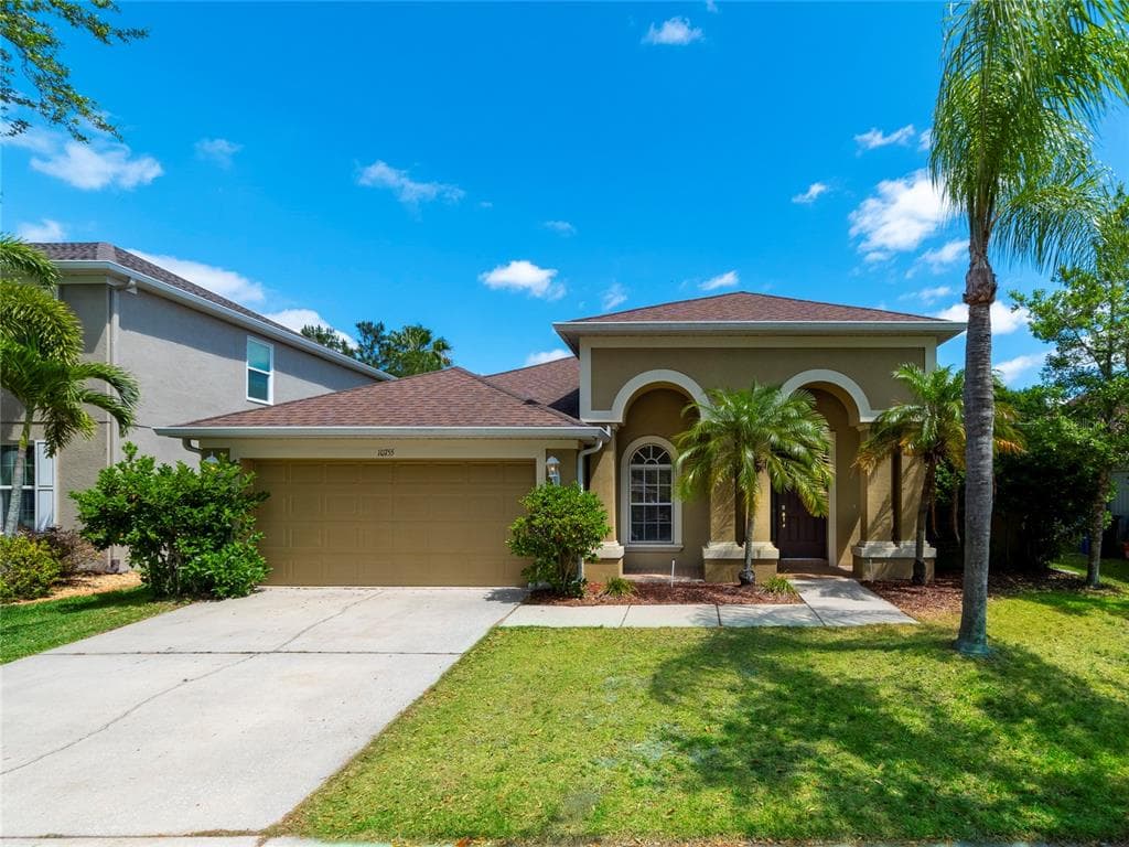 10755 BANFIELD DRIVE RIVERVIEW, FL 33579