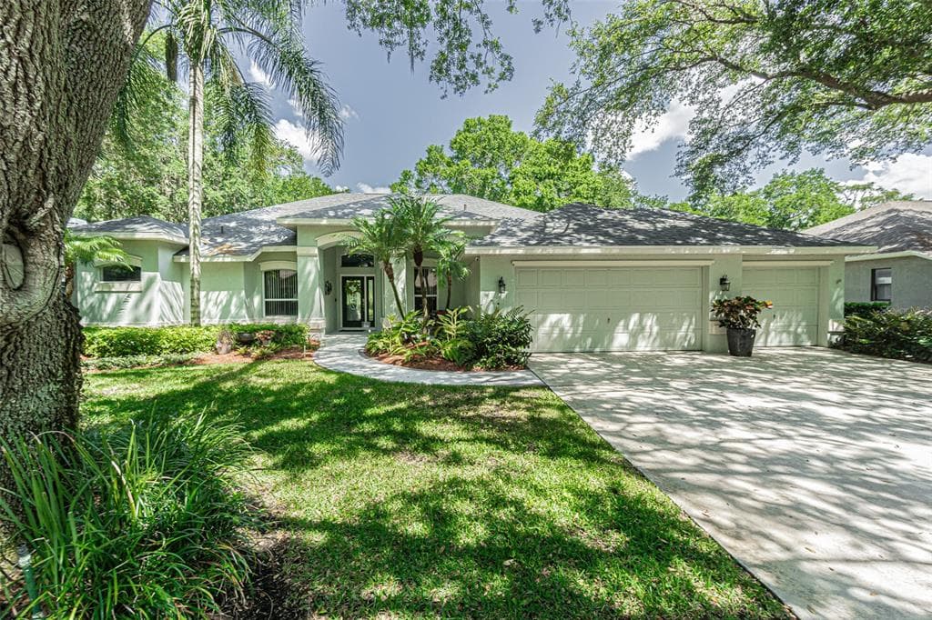 2250 EAGLE BLUFF DRIVE VALRICO, FL 33596
