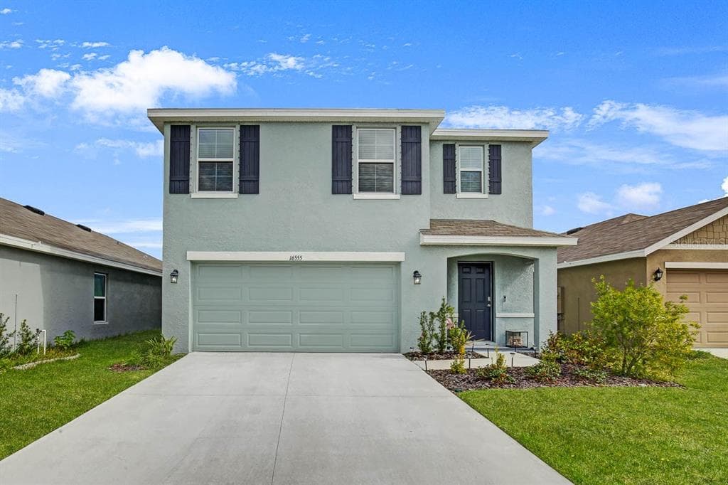 16555 MOSAIC OAR DRIVE WIMAUMA, FL 33598