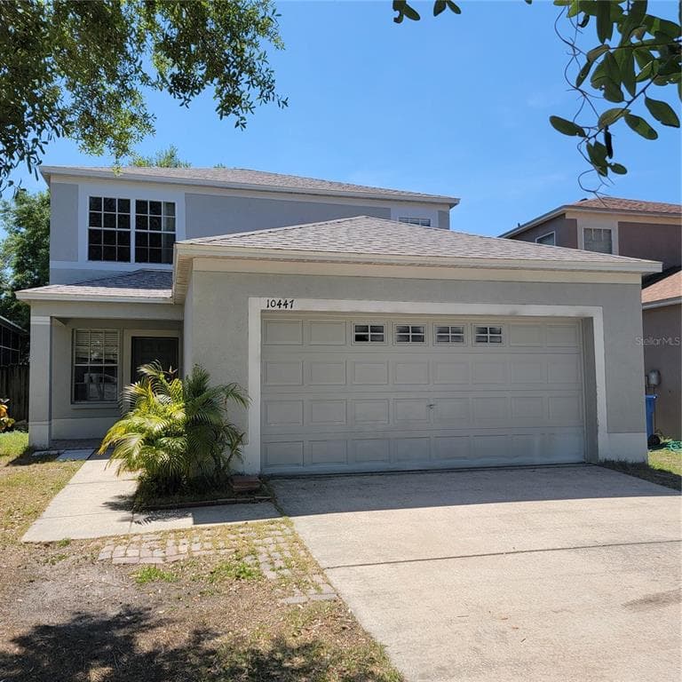 10447 BLACKMORE DRIVE TAMPA, FL 33647