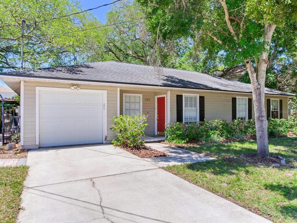5505 S ELKINS AVENUE TAMPA, FL 33611
