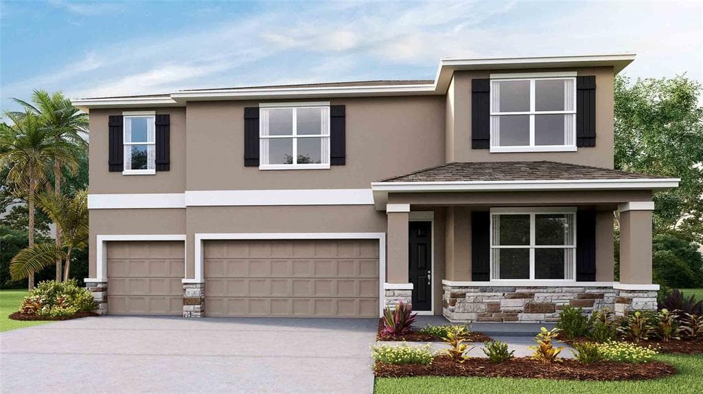 7665 BROAD RIVER AVENUE LAND O LAKES, FL 34638