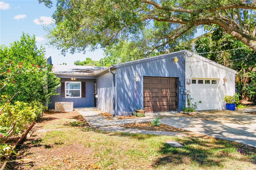 513 S MATANZAS AVENUE TAMPA, FL 33609