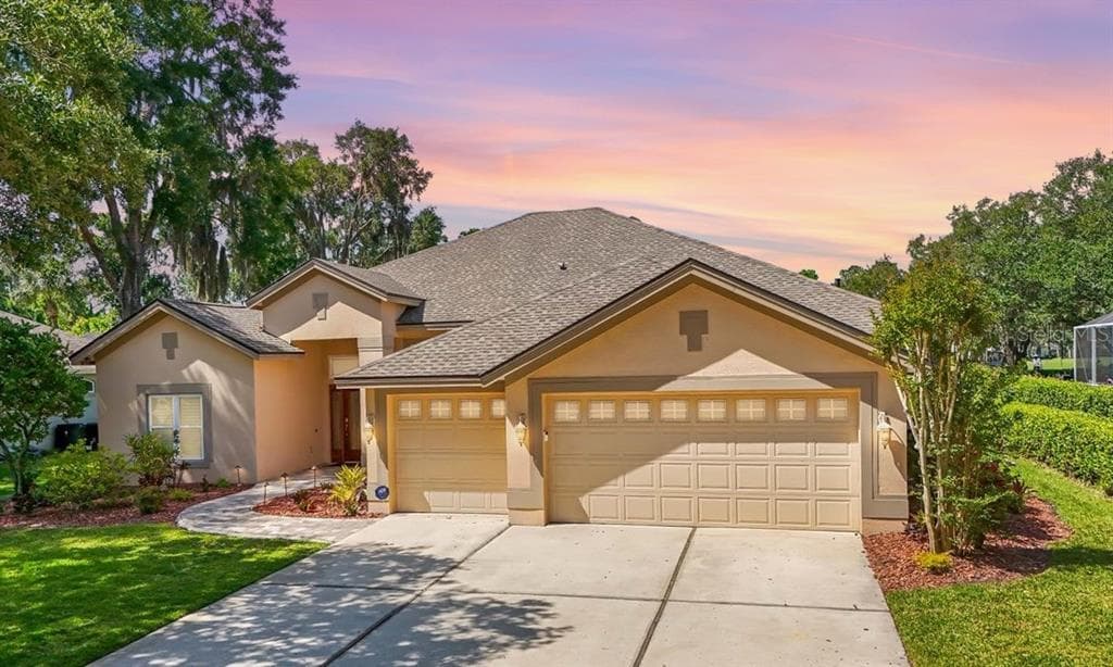 5909 CHERRY OAK DRIVE VALRICO, FL 33596