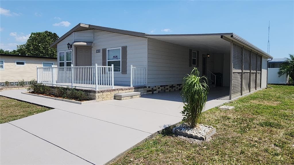 5316 53RD AVENUE E UNIT F44 BRADENTON, FL 34203