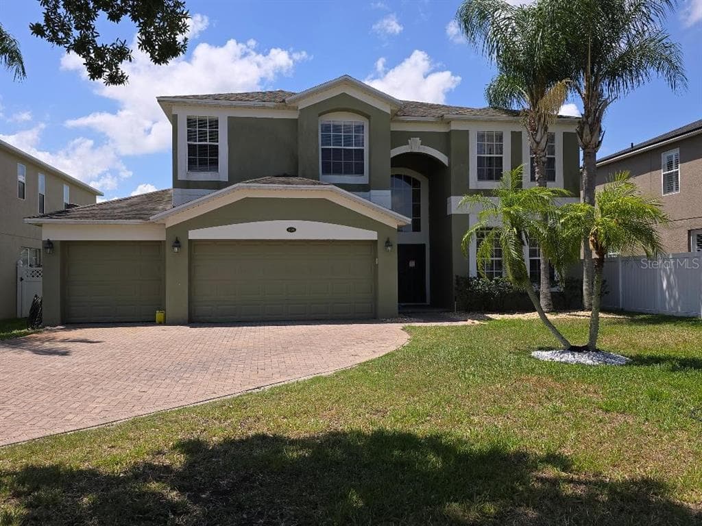 806 LOST GROVE CIRCLE WINTER GARDEN, FL 34787