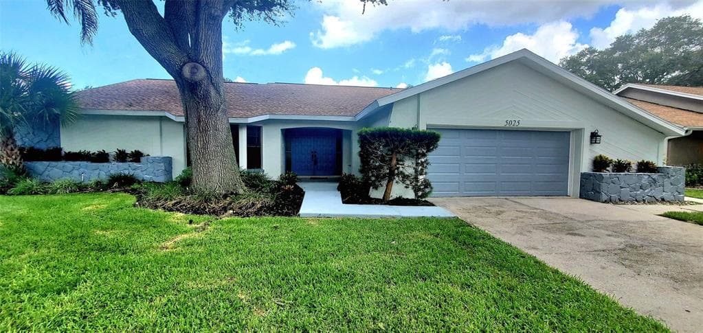 5025 BRIDGEPORT DRIVE SAFETY HARBOR, FL 34695