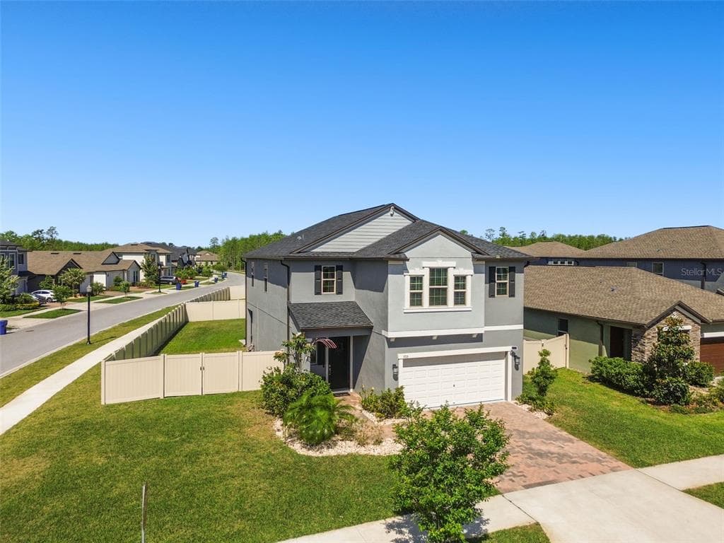 9715 LITTLE BLUESTEM DRIVE LAND O LAKES, FL 34637