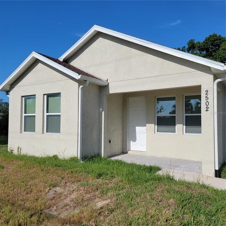 2502 N 56TH STREET TAMPA, FL 33619