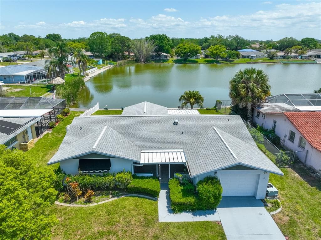 10332 AMADEUS DRIVE PORT RICHEY, FL 34668