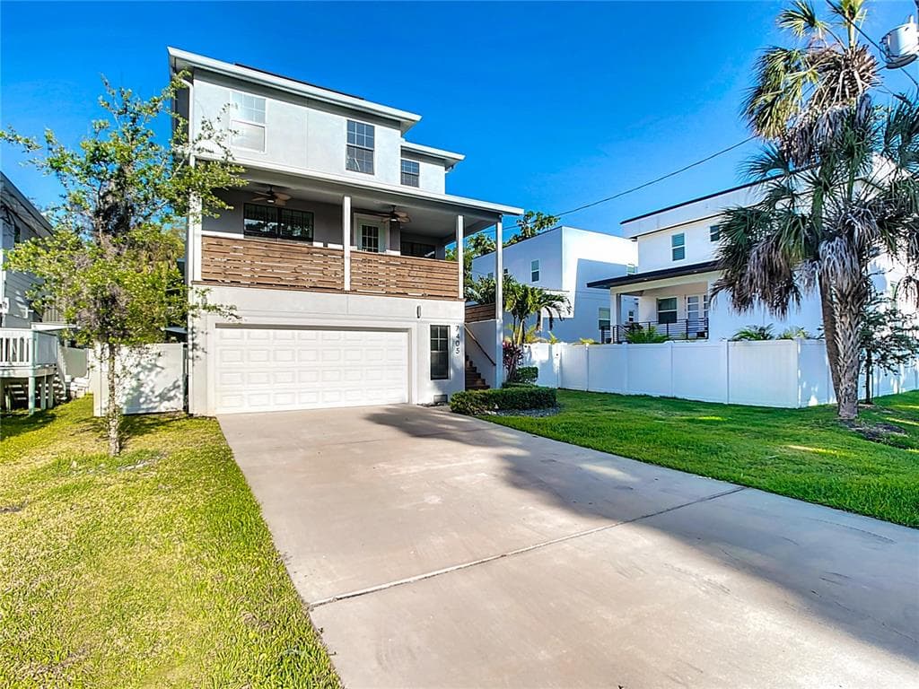 7405 S JUANITA STREET TAMPA, FL 33616
