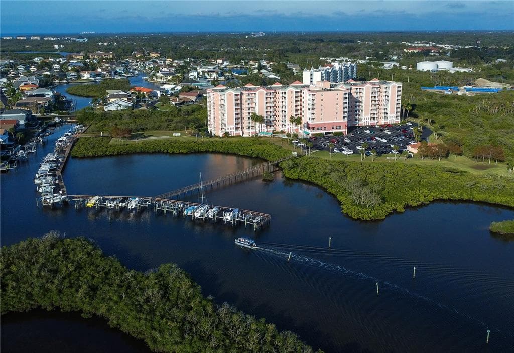 4516 SEAGULL DRIVE UNIT 607 NEW PORT RICHEY, FL 34652