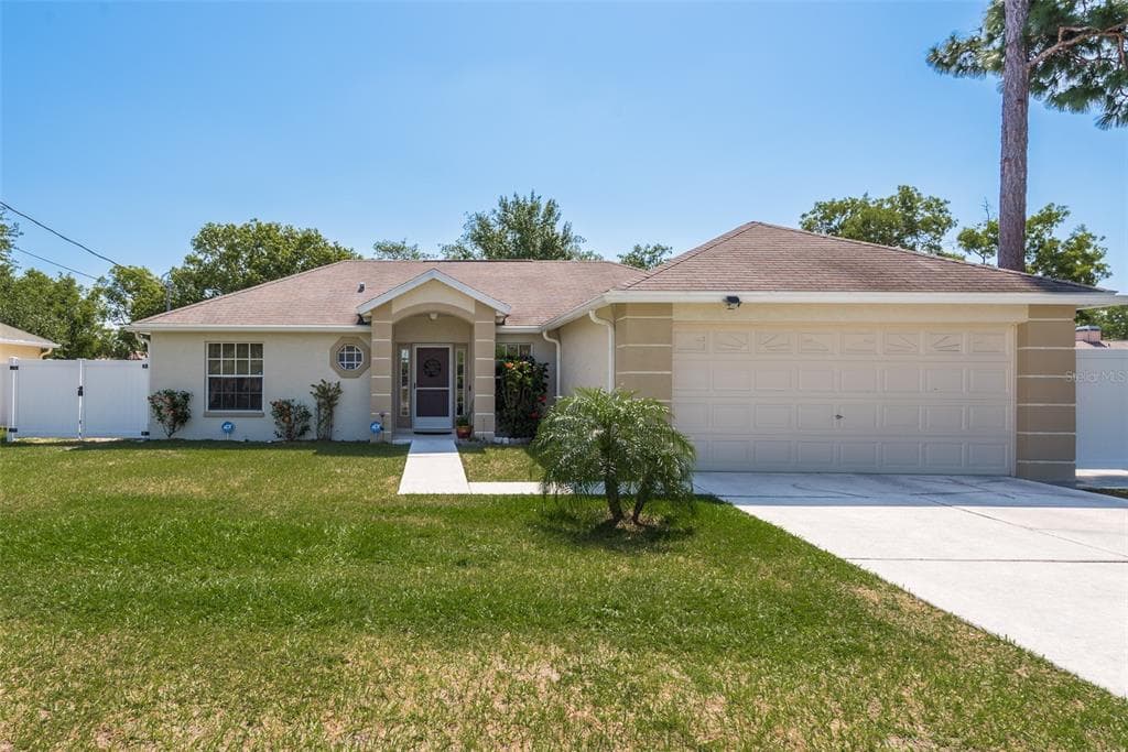 3476 TOMAHAWK AVENUE SPRING HILL, FL 34606