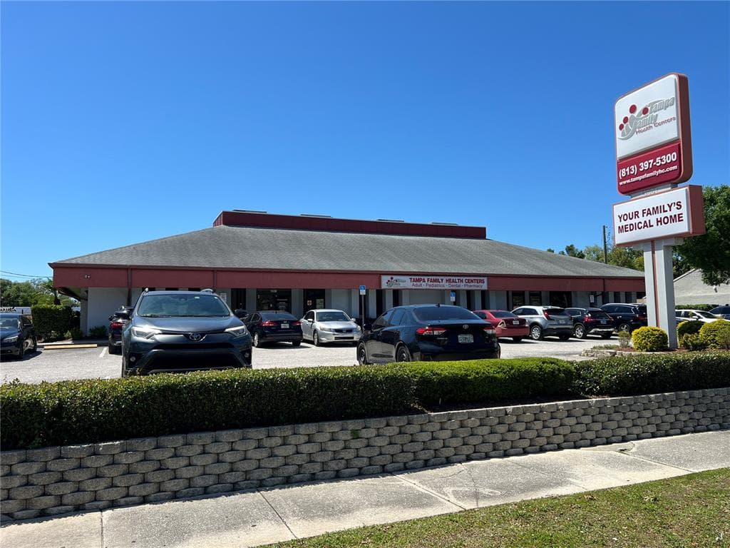 3901 S WEST SHORE BOULEVARD TAMPA, FL 33611