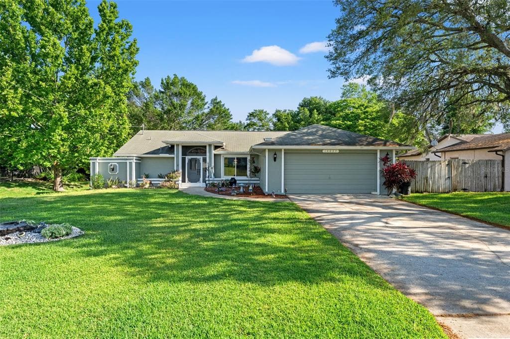 14037 GREGORY STREET SPRING HILL, FL 34609