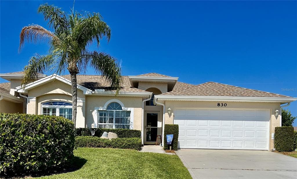830 PEGGY RAY DRIVE DUNEDIN, FL 34698
