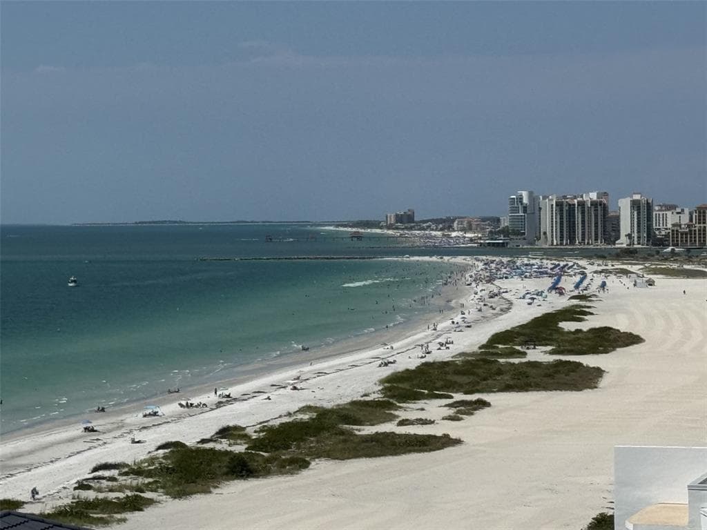 1390 GULF BOULEVARD UNIT 1204 CLEARWATER, FL 33767