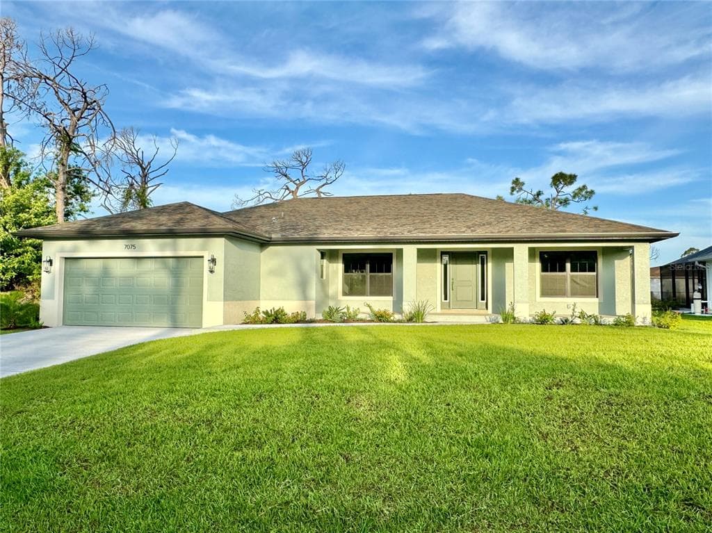 7075 BRANDYWINE DRIVE ENGLEWOOD, FL 34224