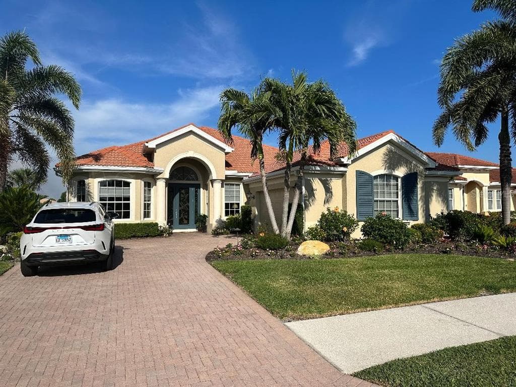 234 MARTELLAGO DRIVE NORTH VENICE, FL 34275