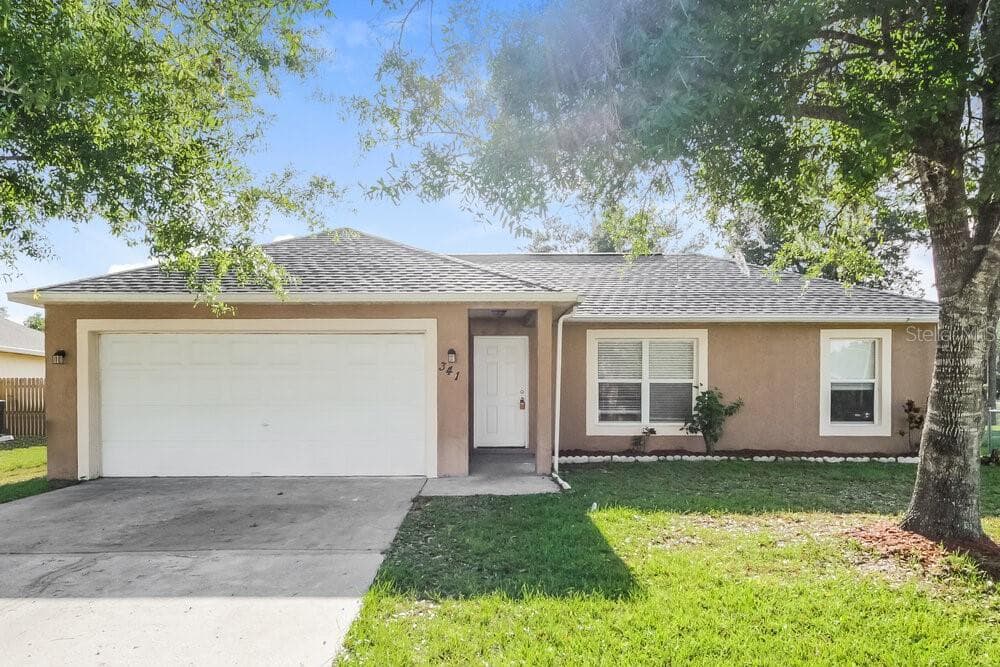 341 CHELMSFORD COURT KISSIMMEE, FL 34758