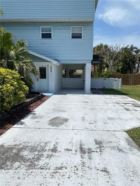 1808 1ST STREET UNIT B INDIAN ROCKS BEACH, FL 33785