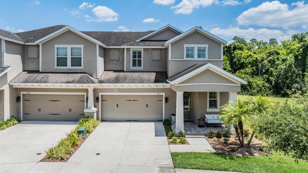 14601 ROCKY BROOK DRIVE TAMPA, FL 33625